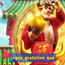 jogos gratuitos que ganha dinheiro de verdade no pix